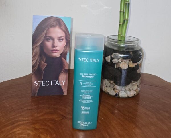 TEC ITALY Balsami Presto – Tratamiento sin Enjuague
