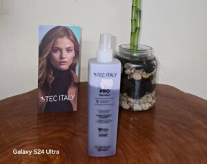 Tec Italy Due Faccetta PRO – Tratamiento Profesional con Ácido Hialurónico