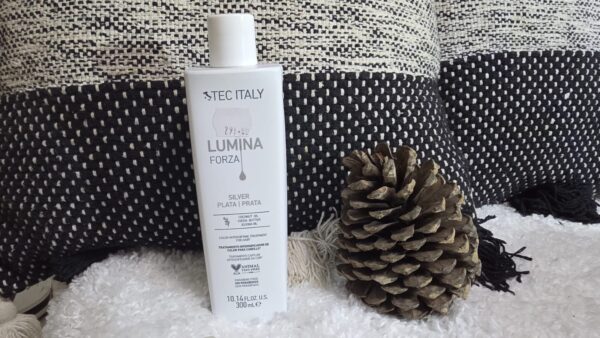 Tratamiento Intensificador de Color Silver Plata Lumina Forza – 300 ml