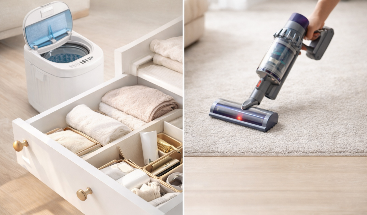 Lavadora Portátil Plegable – Mini Lavadora Automática 16 Litros