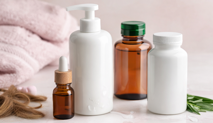 Mascarilla Capilar Wow Beauty Color Beige Vanilla Blonde 250 ml