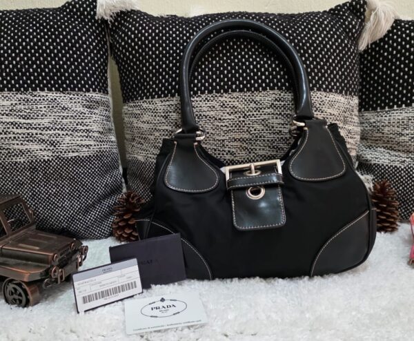 Bolso Prada Original con Certificación
