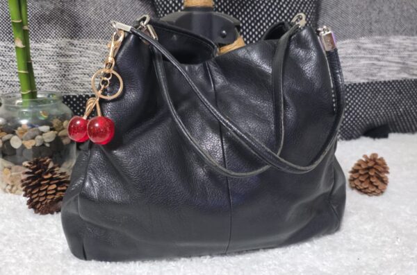 Bolso Coach Original Negro (Usado)