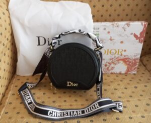 Bolso Estilo Christian Dior Triple A (Réplica AAA)