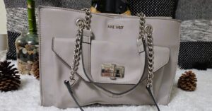 Bolso Nine West de Cuero