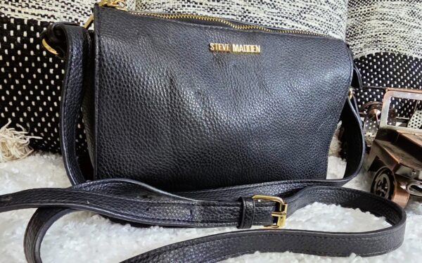 Crossbody Steve Madden Negro