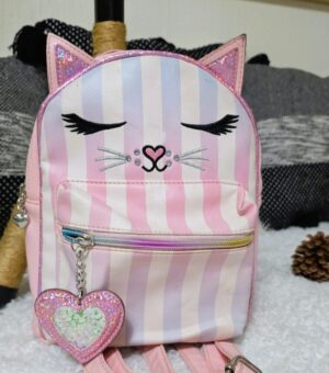 Mochila Gato Mediana