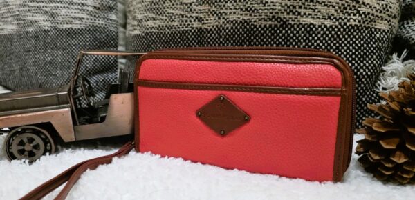 Billetera con Monedero